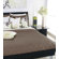 Inhabit Spa Quilted Coverlet in Natural