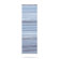 Inhabit Rain Slat Hanging Panel in Sky