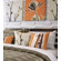 Inhabit Propeller Stretched Wall Art in Sunshine