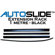 AutoSlide 3 Foot Rack Extension