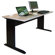 Woodware Furniture Training Station Table