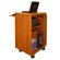 Woodware Furniture Media Presentation Cart