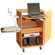 Woodware Furniture Swiss Presentation Cart