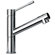 Jewel Faucets J25 Kitchen Series Modern Single Lever Handle One Hole Kitchen Faucet