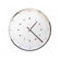 Junghans Bill Wall Clock with Numbers