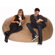 Big Tree Furniture Big Sacks Bean Bag Sofa