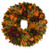 Urban Florals Farmers Harvest Wreath
