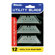 Bazic Utility Knife Replacement Blade (Set of 12)