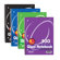 Bazic Quad-Ruled Spiral Notebook (Set of 24)