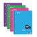 Bazic 5-Subject Spiral Notebook (Set of 24)
