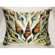 Betsy Drake Interiors Multi - Shells Print Pillow