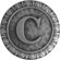 Notting Hill Jewel Initial Letter C Knob