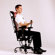 GymyGym GymyGym Fitness Chair