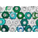Carlyle Fine Art Liquid Life No.8 Wall Art