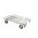 PVIFS Folding Aluminum Platform Truck