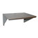 PVIFS Aluminum Microwave Wall Mount Shelf