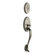 Copper Creek P-Series Ashton Dummy Door Handleset