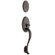 Copper Creek P-Series Ashton Dummy Door Handleset