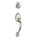 Copper Creek Colonial Front Door Handleset