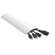 AVF Unimax Cable Management in White
