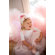 Heart to Heart Tulle Pom Pom