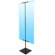 Pinquist Tool & Die 48" - 90" Vertical Adjustable Light Weight Double-Sided Banner Stand