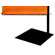 Pinquist Tool & Die 48" - 90" Vertical Adjustable Side Stand