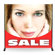 Pinquist Tool & Die 32" - 96" Width Adjustable Powerframe Banner Display Stand