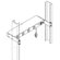 Chatsworth Transformer Spaced Power Strip