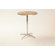 Maywood Furniture Standard Series Plywood Round Pedestal Table