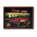 RAM Gameroom Products Hand-Carved Corvette Picture