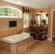 Hydro Systems Designer Charlotte 72" W X 36" D Bath Tub with Whirlpool System