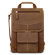 MacCase Premium Leather iPad Flight Jacket with Backpack Option in Vinatge
