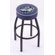Holland Bar Stool NCAA Single Ring Swivel Barstool with Black Base 