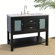 Legion Furniture 42" Hatherleigh Sink Chest in Ebony