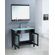 Legion Furniture 39" Single Bathroom Vanity Set in Espresso