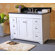 Legion Furniture 48" Single Bathroom Vanity Set with Two Door