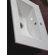 Legion Furniture 23.5" Single Bathroom Vanity Set with Mirror in Espresso