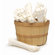 Merrick Pet Care General Panton Natural Bone Dog Treat (Case of 15)
