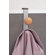 Alba Over-The-Panel Double Adjustable Coat Hook