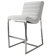 Home Loft Concept Parisian Leather Barstool