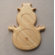 FunFam Japan Snow Man Plate