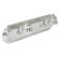 Jeremiah Racetrack Arch 2 Light Bath Vanity Light