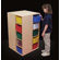 Wood Designs Cubby Spinner with Trays
