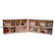 Wood Designs 30" X-Deep Folding Storage Unit