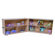 Wood Designs 30" Extra Deep Versatile Folding Storage Unit