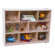 Wood Designs 36" Mobile Single Storage Unit with Hardboard Back