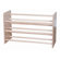 Wood Designs See-All Storage Unit