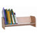 Wood Designs Book Display Rack
