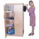 Wood Designs Teacher's Locking Cabinet